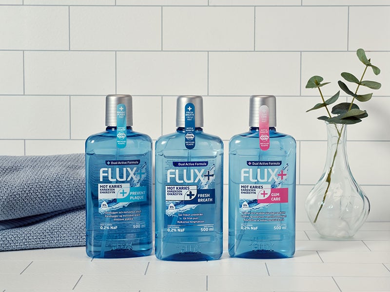 Flux-Plus
