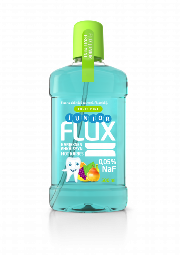 Flux Fruit Mint Junior
