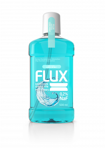 Flux Original Coolmint Suuvesi