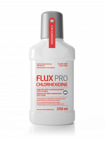 Flux Pro Chlorhexidine