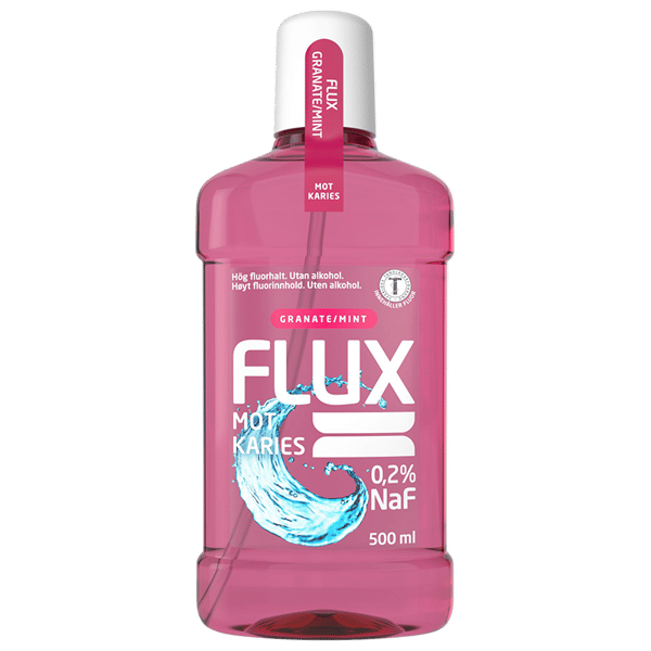 Flux Granatäpple/Mint
