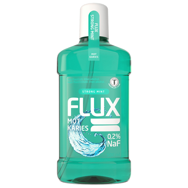 Flux strong mint