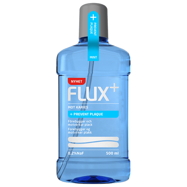 Flux+ Prevent Plague