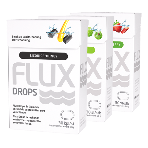 Flux Drops