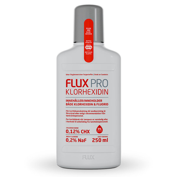 Flux Klorhexidin Rinse