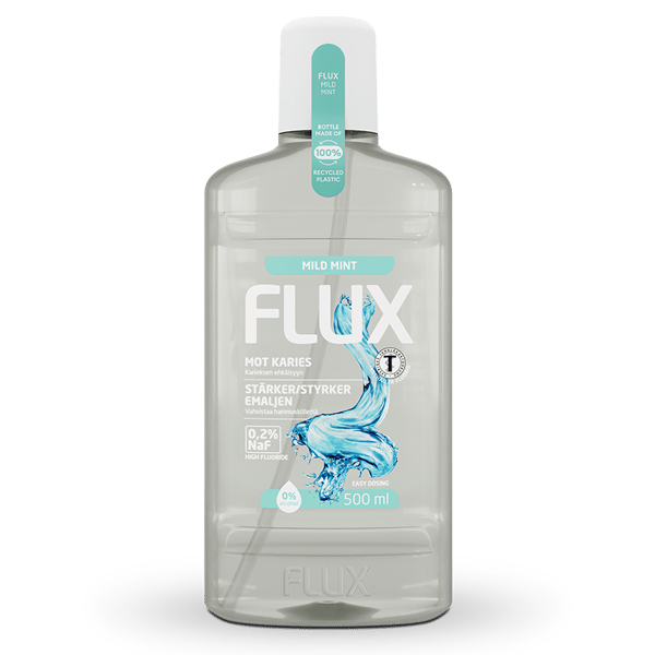 Flux Mild Mint