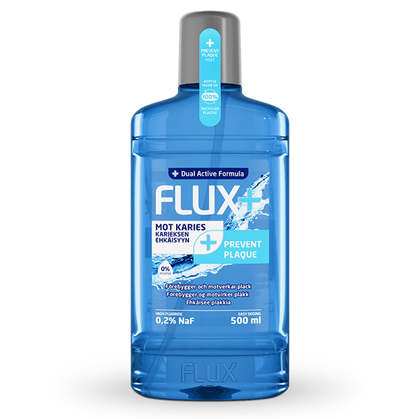 Flux Prevent Plaque