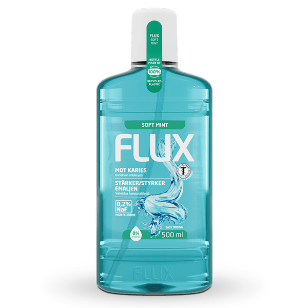 Flux Soft mint