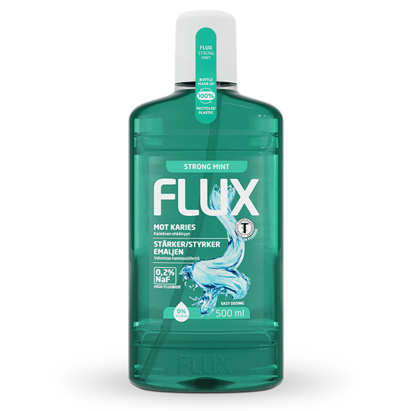 Flux Strong Nint