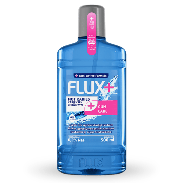 Flux Gum Care