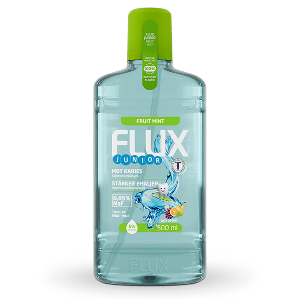 Flux Fruit Mint