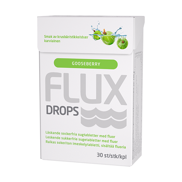 Flux Drops karviainen