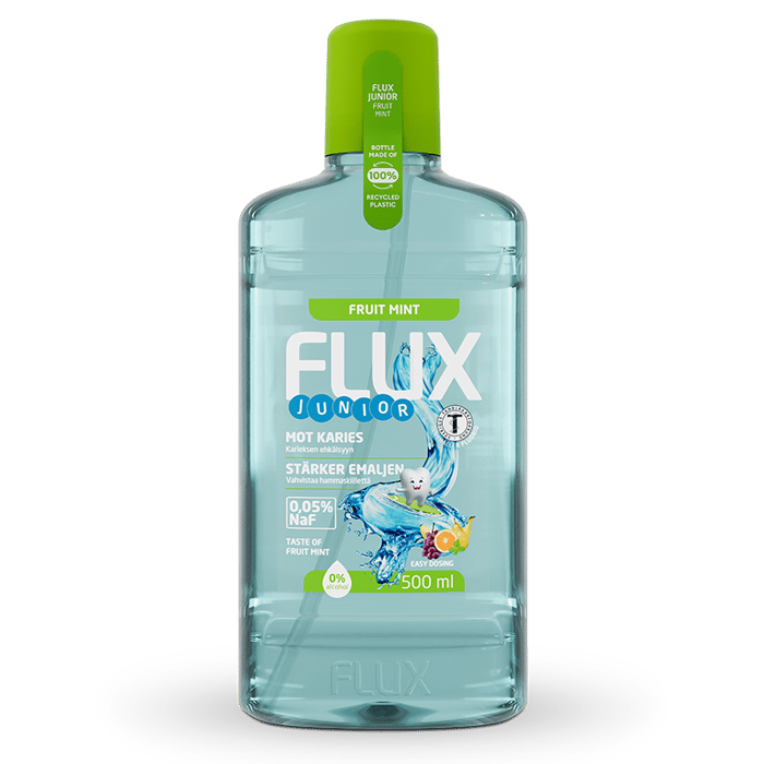 Flux Fruit Mint