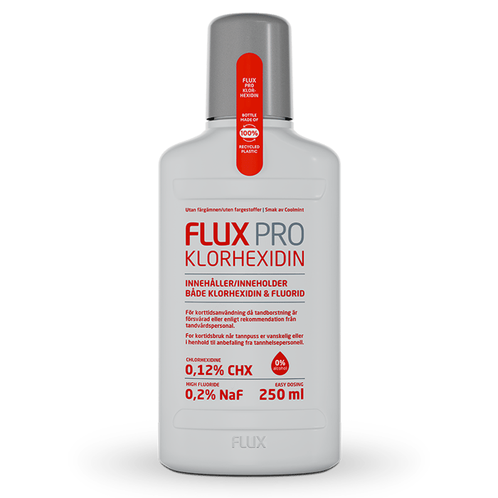 Flux Klorhexidin